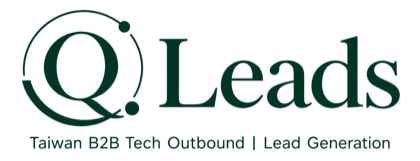 Q Leads — Taiwan B2B Tech Outbound and Lead Generation